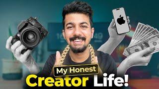 How Rich Are Creators? The Reality of a Creator's Life