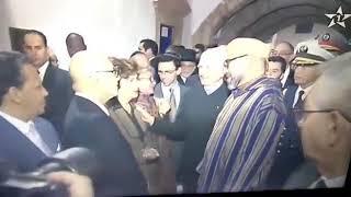 Visite de Sa Majesté le Roi à Bayt Dakira - Essaouira