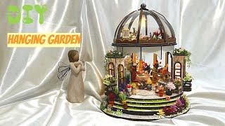 DIY Miniature Hanging Garden Kit | Step-by-Step Assembly Tutorial 