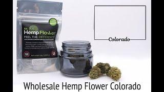 Wholesale Hemp Flower Colorado - Buy Bulk Hemp Here