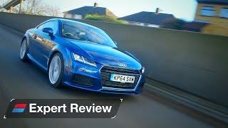 Audi TT car review