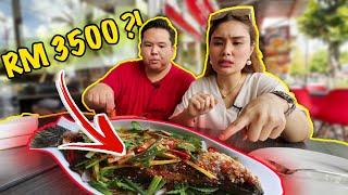 RM3500 makan kat kedai siakap viral? Bigboss tak nak bayar!