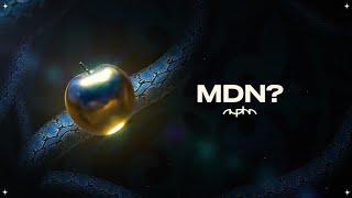 ALPHA - MDN? (Official Lyric Video)