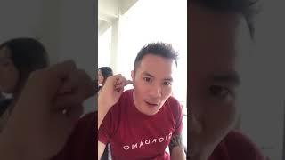 Davsurj live streaming Tiktok 7 april 2021