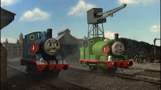 Thomas & Friends Season 8 Episode 13 Spic And Span US Dub HD MB Part 2