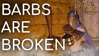 Patch 3 Officially Broke Barbarians | Dark and Darker