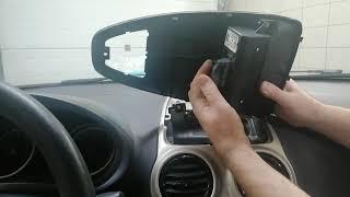 Opel Corsa Vauxhall Corsa How To Remove Central Display  Dash Display