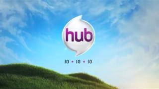 Discovery Kids will become The Hub promo