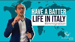 How to emigrate to Europe Immigration law Firm in Italy I get your VISA Residence Permit Citizenship
