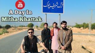 A Day In Mitha Khattak || Dog Race || Village Vlogs