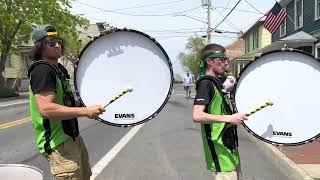 Smokestack by GMU Drumline