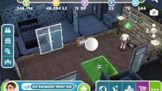 The Sims FreePlay House For Neighbors Goals | XCultureSimsX