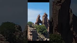 Calanques de Piana.#france #corsica #calanque de Piana #nature