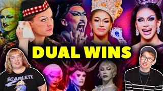 DOUBLE Crowns, Badges, & DRAMA on Drag Race UK & Philippines S3 Finale!