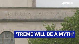 Moving City Hall to Municipal Auditorium would be a death sentence for Treme, neighbors argue