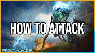 How To Attack In Starcraft (with protoss)