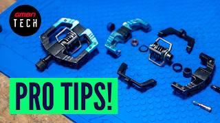 Pro Workshop Tips For Crankbrothers Pedals | Make Your Pedals Feel Like New!