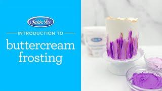 Intro to Ready To Use Buttercream