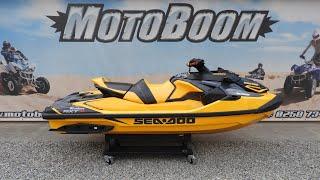 Jetski Sea-Doo RXT-X RS 300 Audio 2022