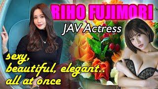 Elegant and Seducing Beauty of JAV Actress Riho Fujimori would Fly You Straight to Heaven