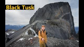 Black Tusk Hike | Garibaldi Park | Whistler