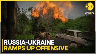 Russia-Ukraine War: At Least 13 Killed In Air Strikes In Zaporizhzhia | World News | WION