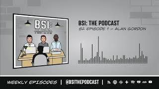 S2 Episode 1 - Alan Gordon