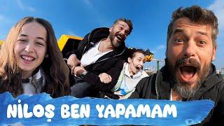 Vialand’de Baba Kız Macerası | Anıl İlter & Nil İlter