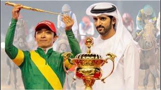 Dubai World Cup 2023: How Japan conquered the big night at Meydan Racecourse