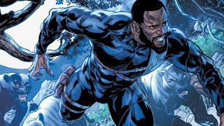 The Black Panther Is Exiled From Wakanda!