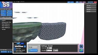 Stage Editor Terrain Tools | Smack Studio Tutorial