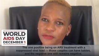 World AIDS Day 2021: Annelisa M.