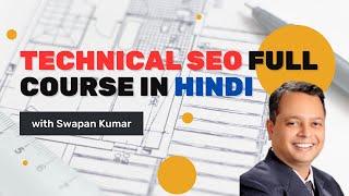 Technical SEO Full Course in Hindi With Practical