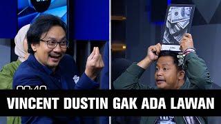 Ada Pasangan Baru yang Lebih Kompak: VinDus, Vincent & Dustin! (4/4)