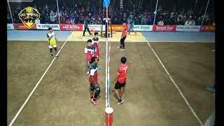 WOW NGERI PEMAIN PROLIGA SALING ADU SPIKE || AJI MAULANA DAN AGUNG SEGANTI VS RYNO DAN BENI