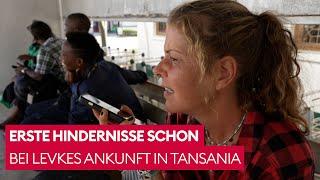 Ihr Verlobter Amosi taucht nicht am Flughafen auf  | Goodbye Deutschland