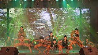 Shanka Tribe | Travelling Gypsies ft. 6091 | Dance Choreography | Jaithra2024