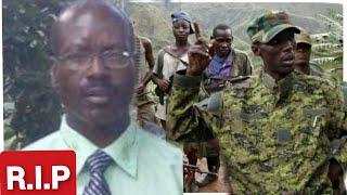 General Hakizimana Poète wayoboraga FDLR yishweM23 aho bukera irabamara || Abarundi 130 bishwe