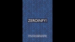 Zeroinfy - CA Final ZI Faculties