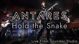 Antares - Hold the Snake (live from Sounday Studio)