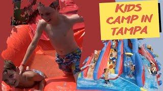 Kids Camp in Tampa | 2022