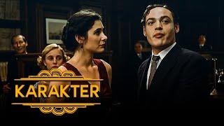 Karakter (Drama ganzer Film auf Deutsch, OSCAR-GEWINNER in voller Länge anschauen)