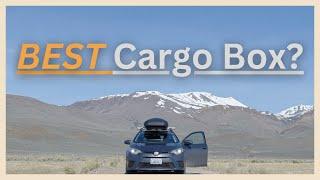Does Inno make the Best Cargo Box?