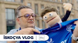 B.times ile İskoçya Vlog | Socrates x B.times