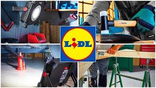 LIDL  EL PRÓXIMO HERRAMIENTAS PARKSIDE  NOVEDADES DEL 22 DE NOVIEMBRE 2024