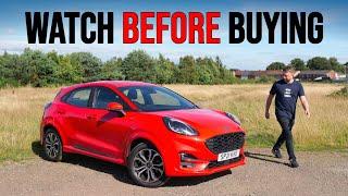 Brutally Honest FORD PUMA Buyers Guide & Review