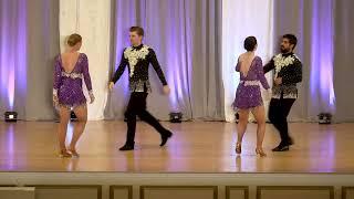 CSBC 2024 THURSDAY OCT 10  CANADIAN SALSA AND BACHATA CHAMPIONSHIPS PART 1