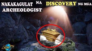 5 PINAKA MISTERYOSO DISCOVERY Ng ARCHAEOLOGIST Hindi Maipaliwanag Ng SCIENCE| Nakakagulat Nadiskubre