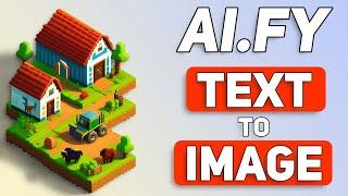 Ai.Fy - Text to Image [UNITY]