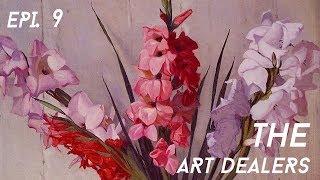 The Art Dealers \\ Episode 9 \\ Bi Racial Bobby